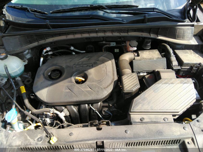 2018 HYUNDAI TUCSON SE - KM8J23A4XJU745829