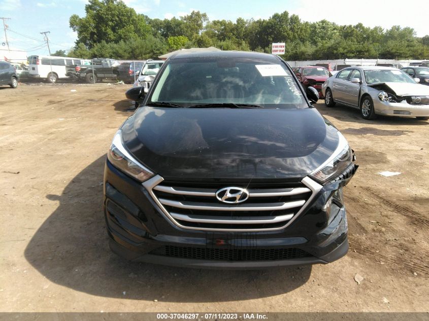 2018 HYUNDAI TUCSON SE - KM8J23A4XJU745829