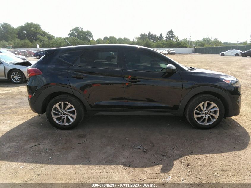 2018 HYUNDAI TUCSON SE - KM8J23A4XJU745829