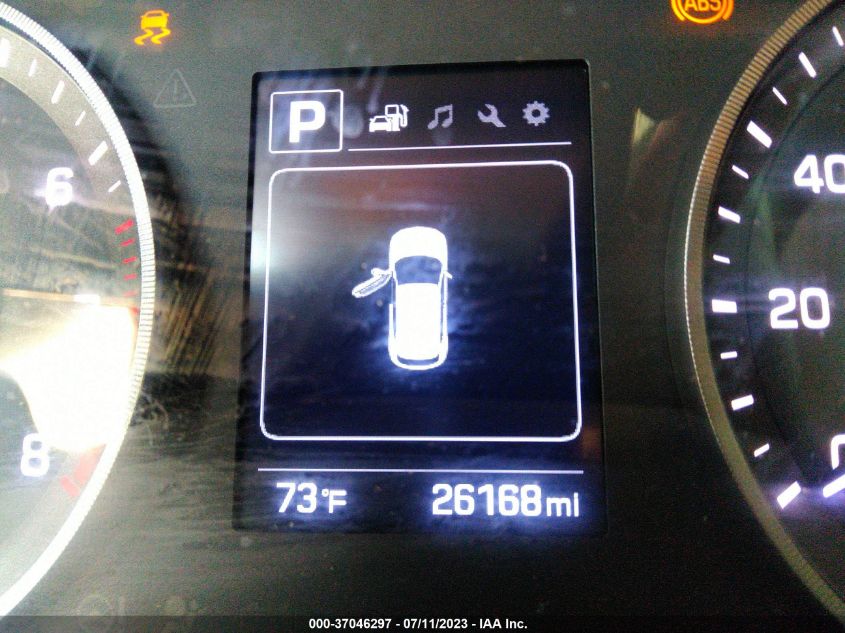 2018 HYUNDAI TUCSON SE - KM8J23A4XJU745829