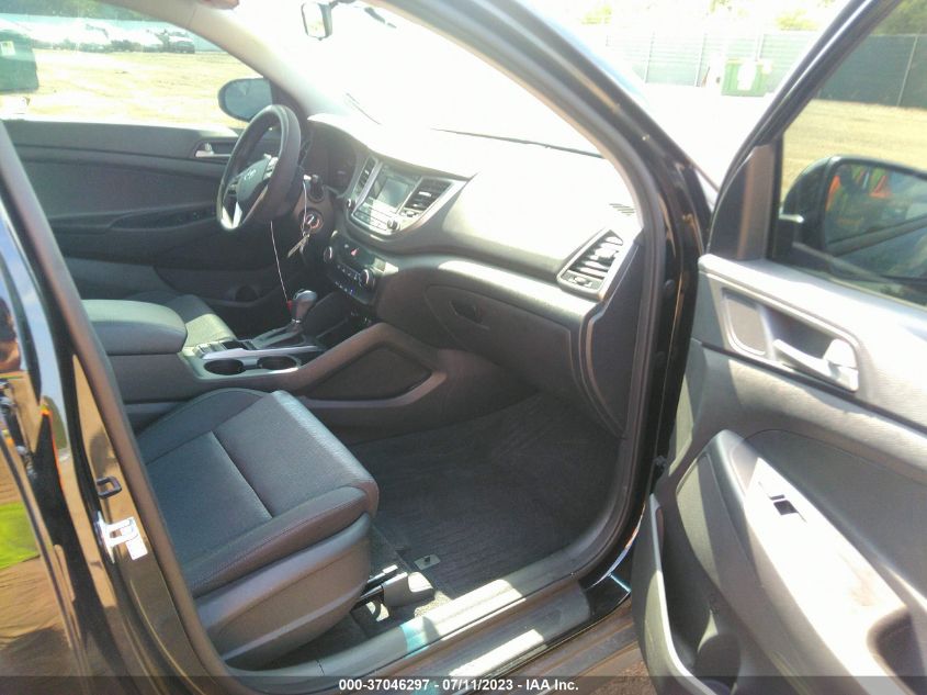 2018 HYUNDAI TUCSON SE - KM8J23A4XJU745829
