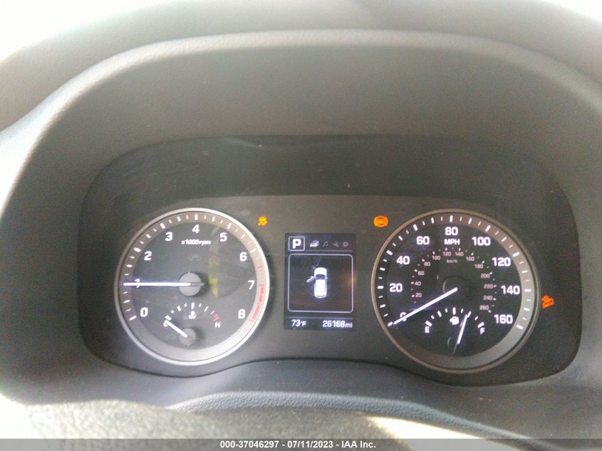 2018 HYUNDAI TUCSON SE - KM8J23A4XJU745829