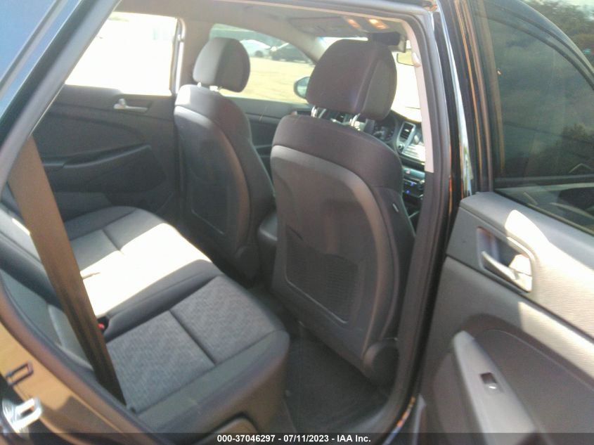 2018 HYUNDAI TUCSON SE - KM8J23A4XJU745829