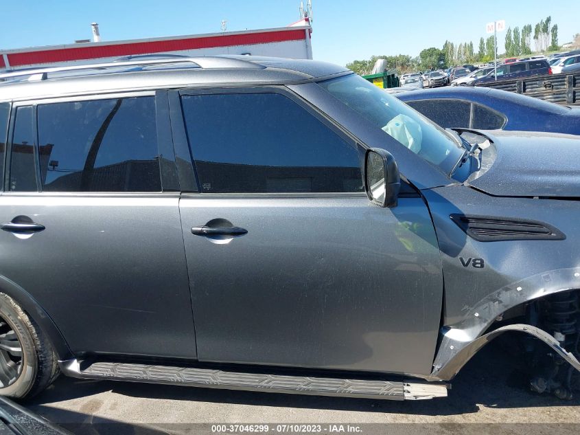2020 NISSAN ARMADA SV/SL/PLATINUM - JN8AY2NC2L9622017