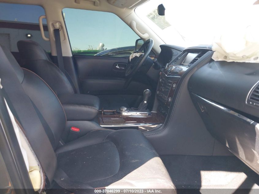 2020 NISSAN ARMADA SV/SL/PLATINUM - JN8AY2NC2L9622017