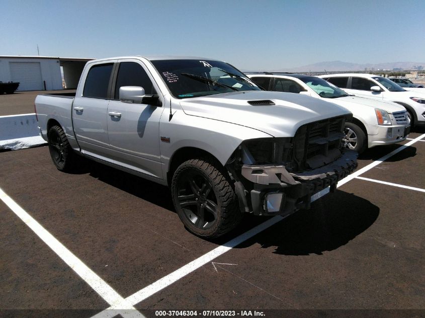 2015 RAM 1500 SPORT - 1C6RR6MT9FS692767