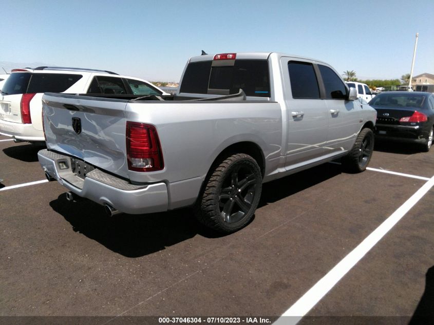 2015 RAM 1500 SPORT - 1C6RR6MT9FS692767