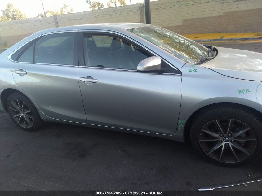 2015 TOYOTA CAMRY XLE/SE/LE/XSE - 4T1BF1FK9FU017852