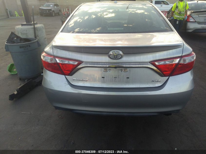 2015 TOYOTA CAMRY XLE/SE/LE/XSE - 4T1BF1FK9FU017852