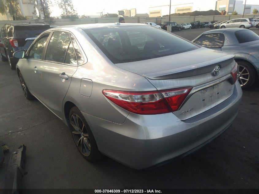 2015 TOYOTA CAMRY XLE/SE/LE/XSE - 4T1BF1FK9FU017852