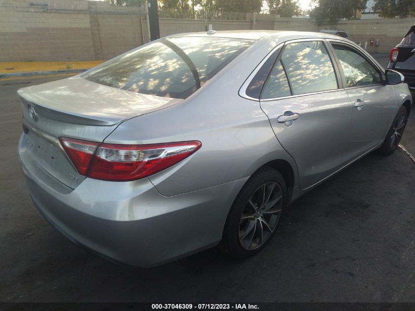 2015 TOYOTA CAMRY XLE/SE/LE/XSE - 4T1BF1FK9FU017852