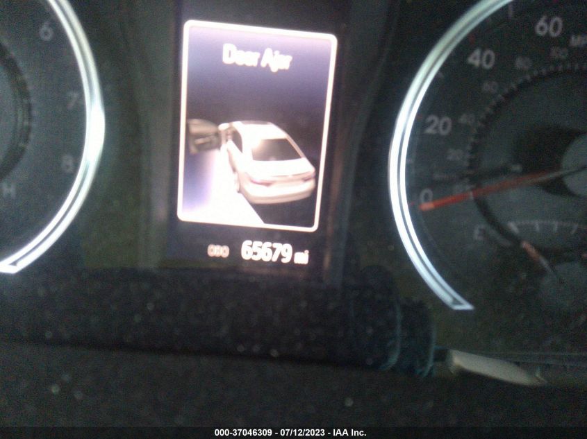 2015 TOYOTA CAMRY XLE/SE/LE/XSE - 4T1BF1FK9FU017852