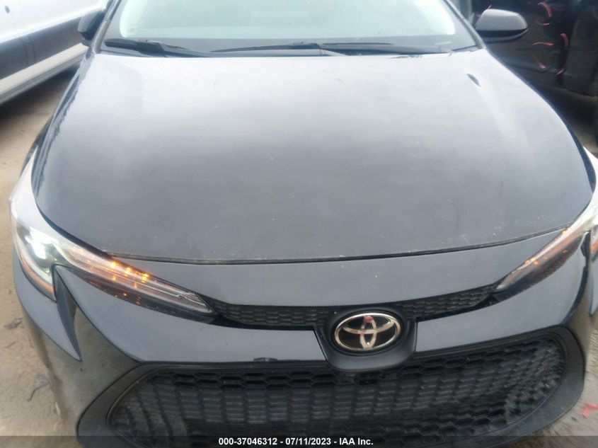 2021 TOYOTA COROLLA LE - 5YFEPMAE9MP234720