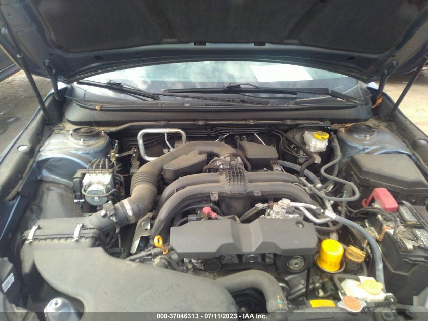 2018 SUBARU LEGACY - 4S3BNAA60J3045250