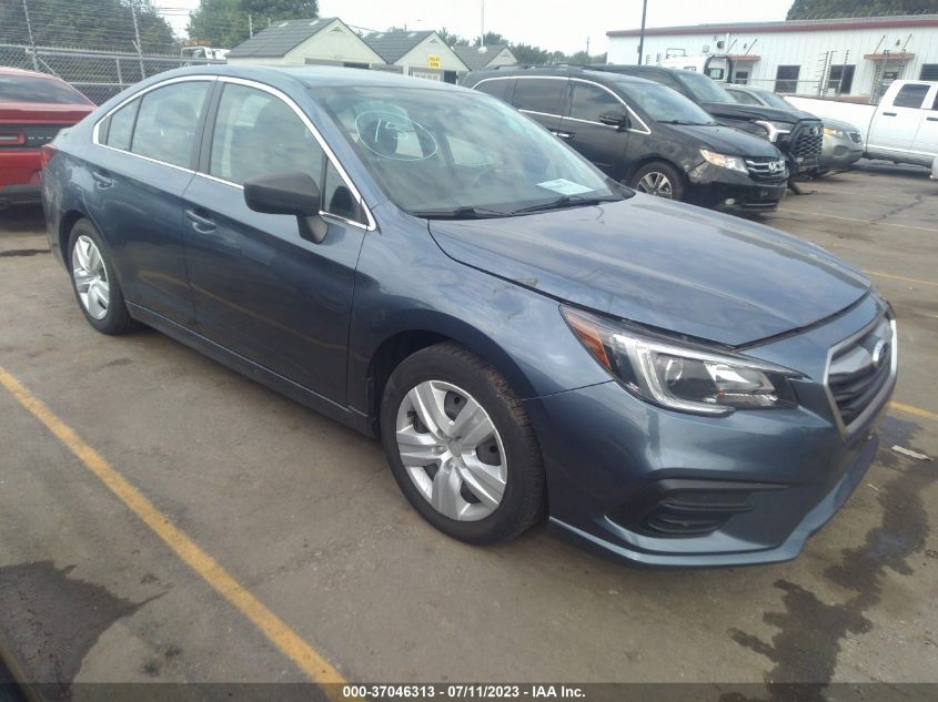 2018 SUBARU LEGACY - 4S3BNAA60J3045250