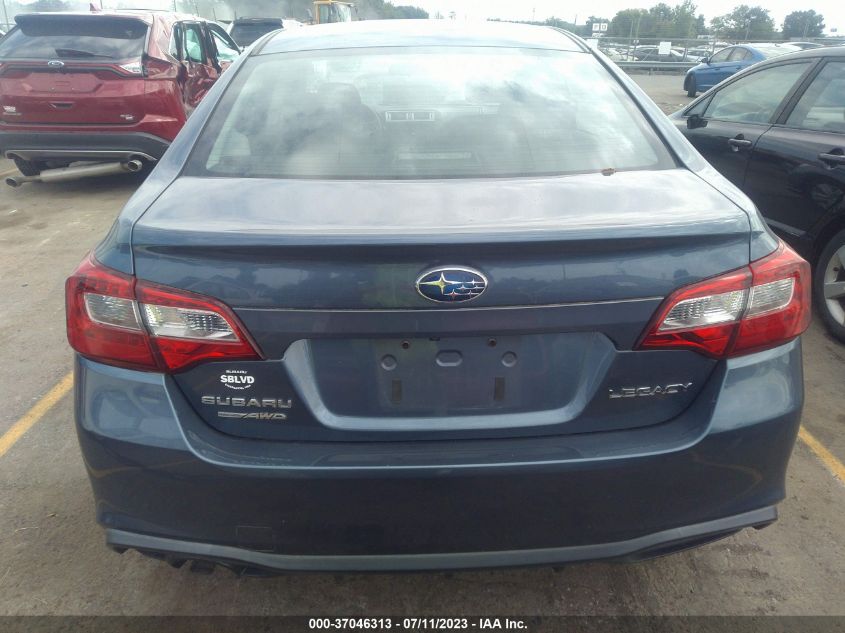2018 SUBARU LEGACY - 4S3BNAA60J3045250
