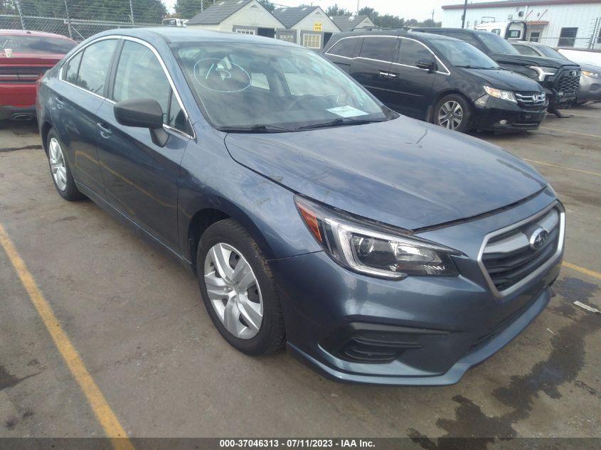 2018 SUBARU LEGACY - 4S3BNAA60J3045250