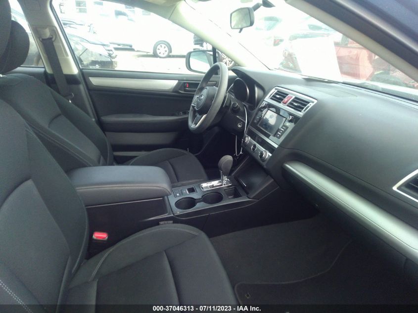 2018 SUBARU LEGACY - 4S3BNAA60J3045250