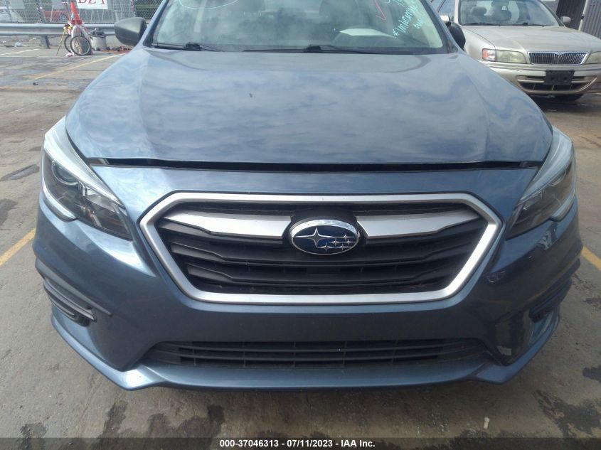 2018 SUBARU LEGACY - 4S3BNAA60J3045250