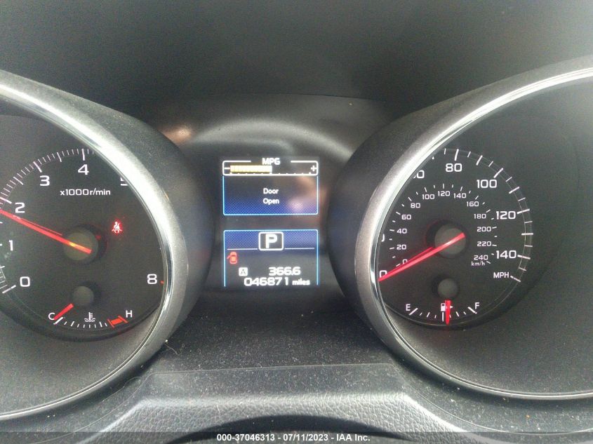 2018 SUBARU LEGACY - 4S3BNAA60J3045250