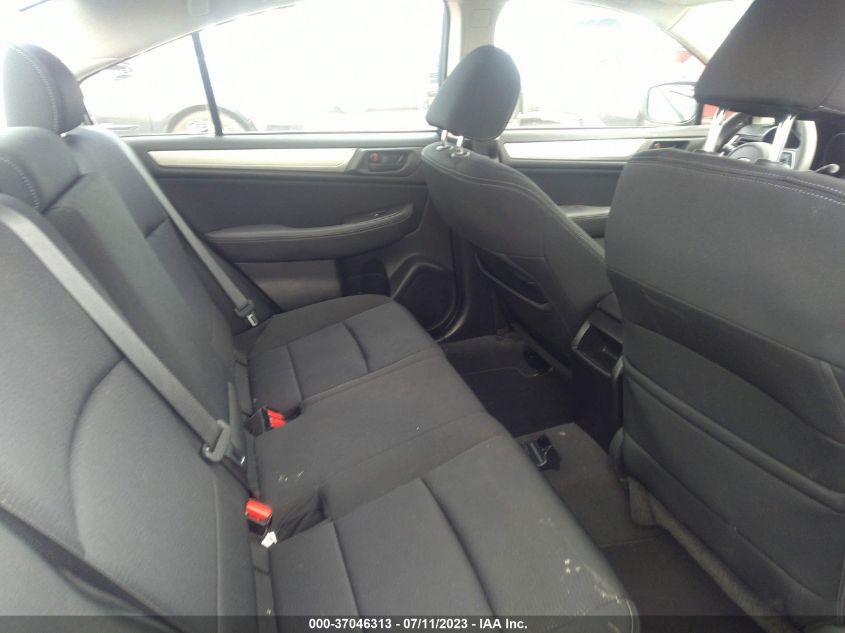 2018 SUBARU LEGACY - 4S3BNAA60J3045250