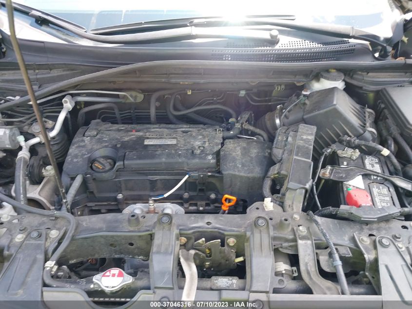 2016 HONDA CR-V EX - 2HKRM4H53GH659044