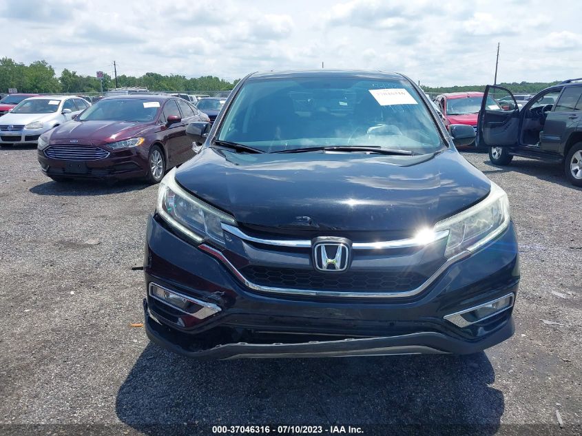2016 HONDA CR-V EX - 2HKRM4H53GH659044