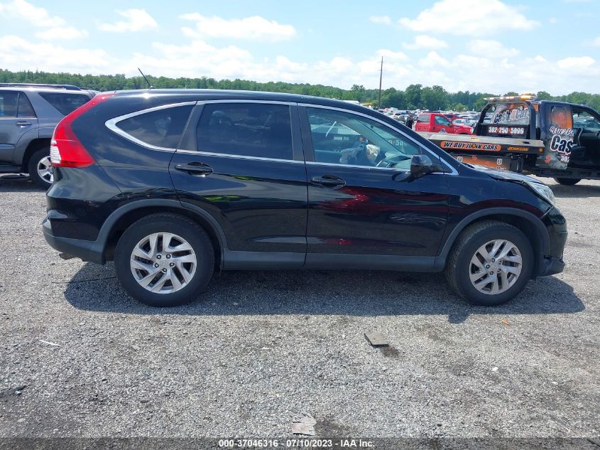 2016 HONDA CR-V EX - 2HKRM4H53GH659044