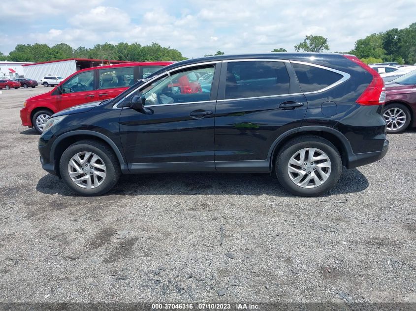 2016 HONDA CR-V EX - 2HKRM4H53GH659044
