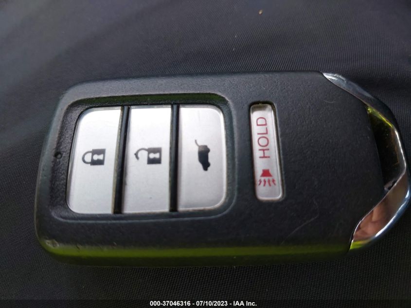 2016 HONDA CR-V EX - 2HKRM4H53GH659044