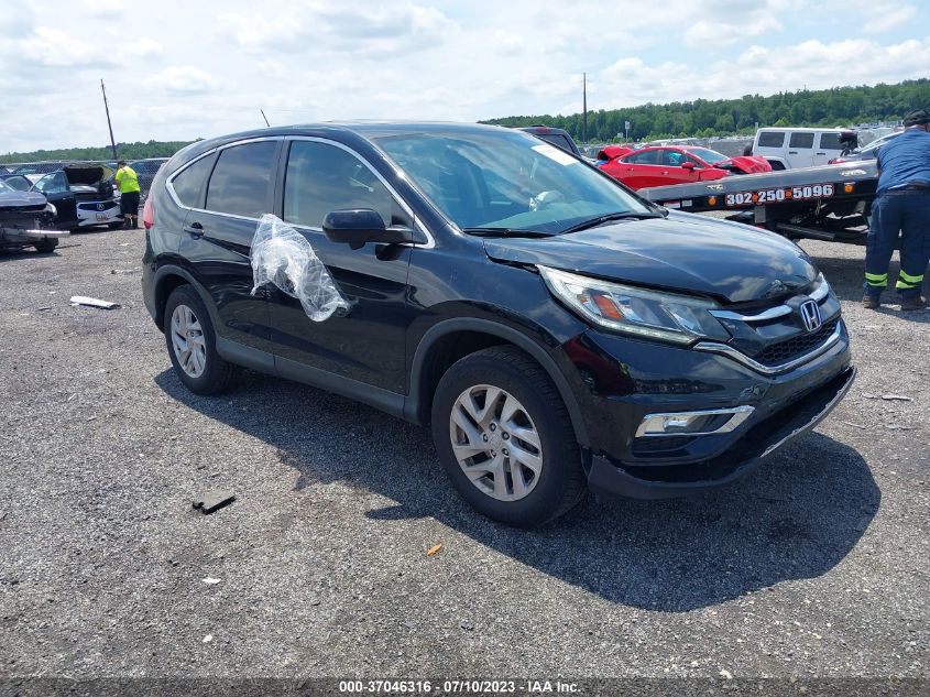 2016 HONDA CR-V EX - 2HKRM4H53GH659044