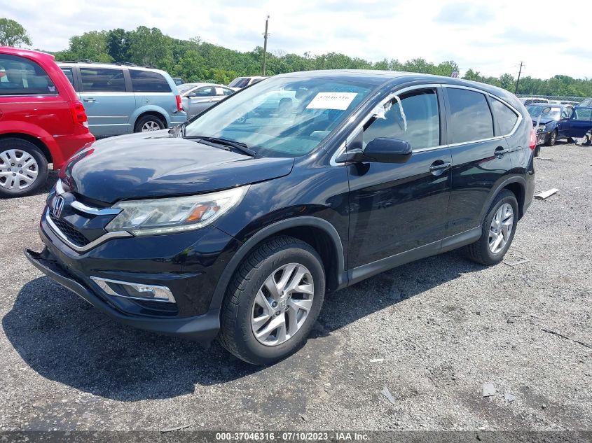 2016 HONDA CR-V EX - 2HKRM4H53GH659044
