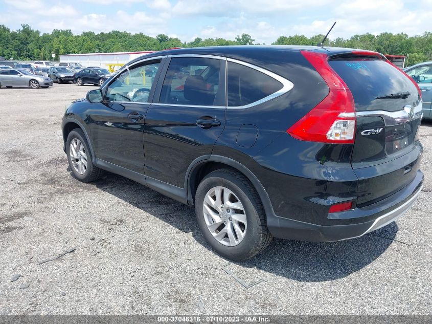 2016 HONDA CR-V EX - 2HKRM4H53GH659044