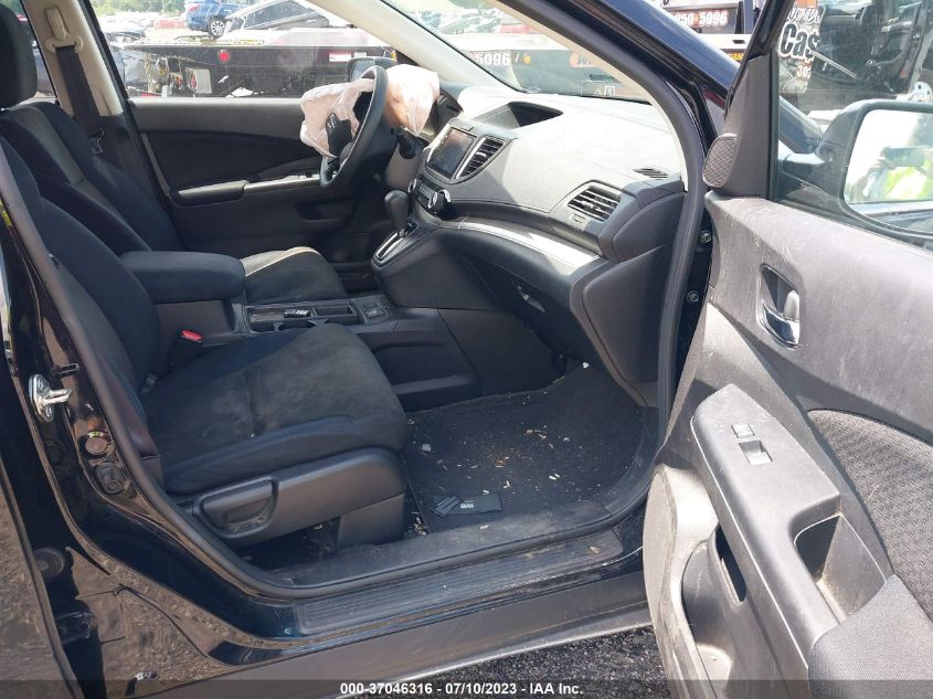 2016 HONDA CR-V EX - 2HKRM4H53GH659044