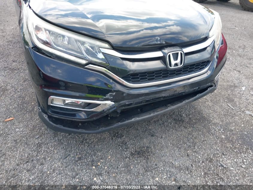 2016 HONDA CR-V EX - 2HKRM4H53GH659044