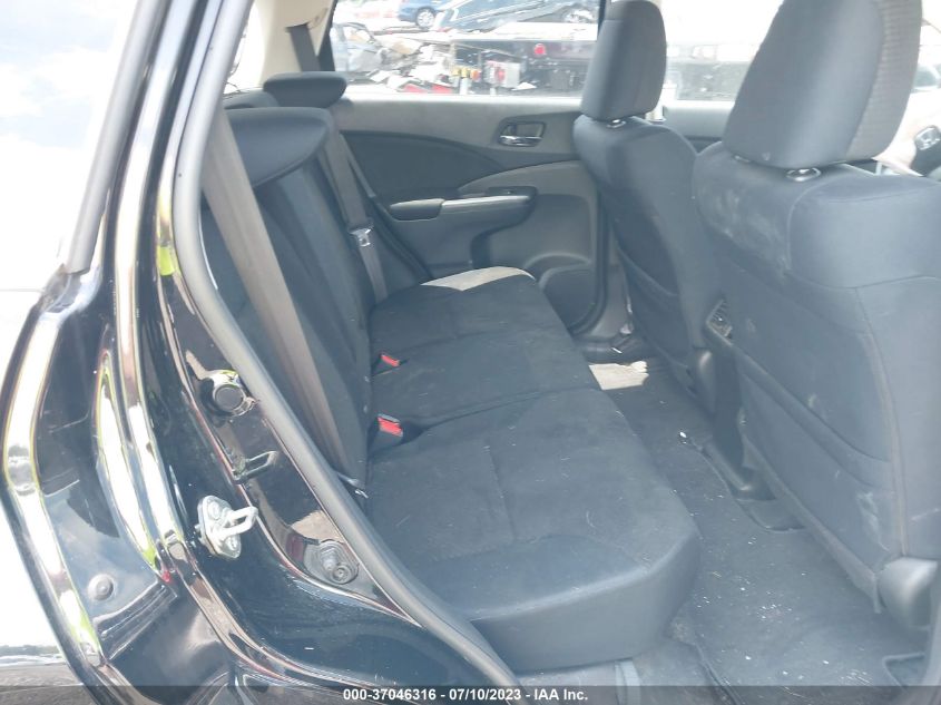 2016 HONDA CR-V EX - 2HKRM4H53GH659044