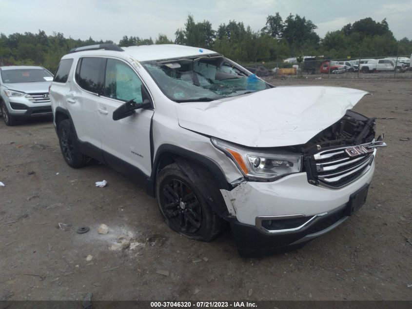 2018 GMC ACADIA SLT - 1GKKNULS7JZ223278