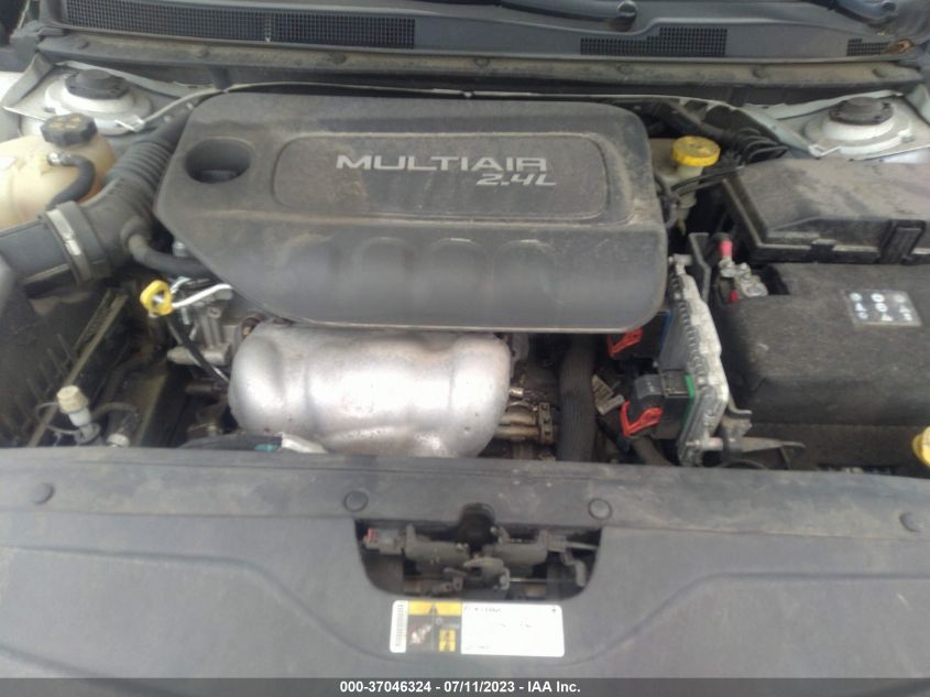 2015 CHRYSLER 200 C - 1C3CCCCB5FN501159