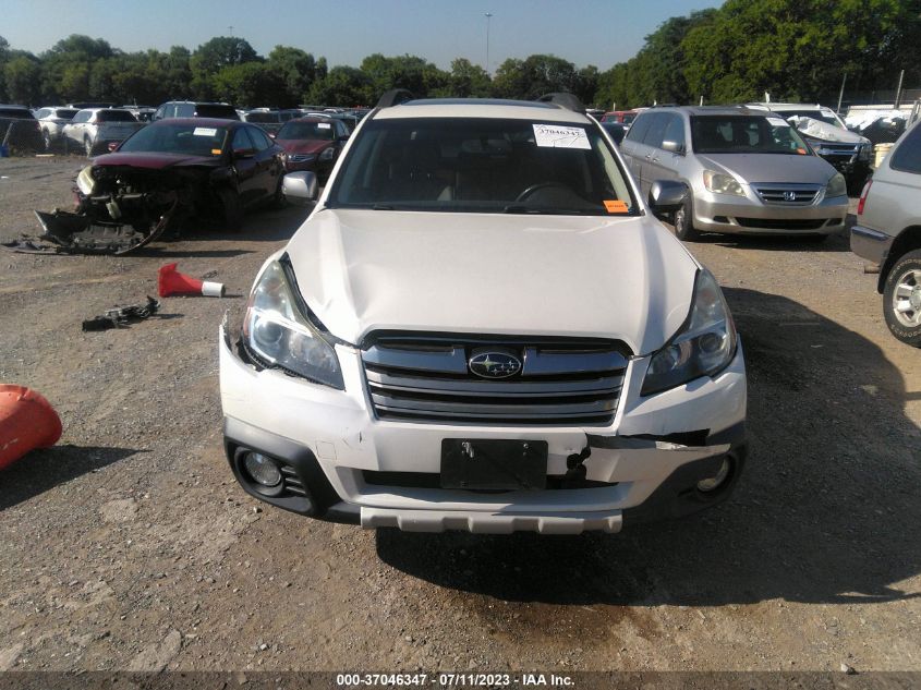 2013 SUBARU OUTBACK 2.5I LIMITED - 4S4BRCSC4D3316685