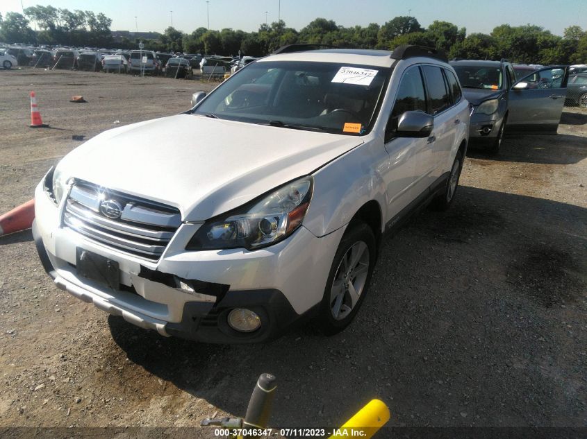 2013 SUBARU OUTBACK 2.5I LIMITED - 4S4BRCSC4D3316685