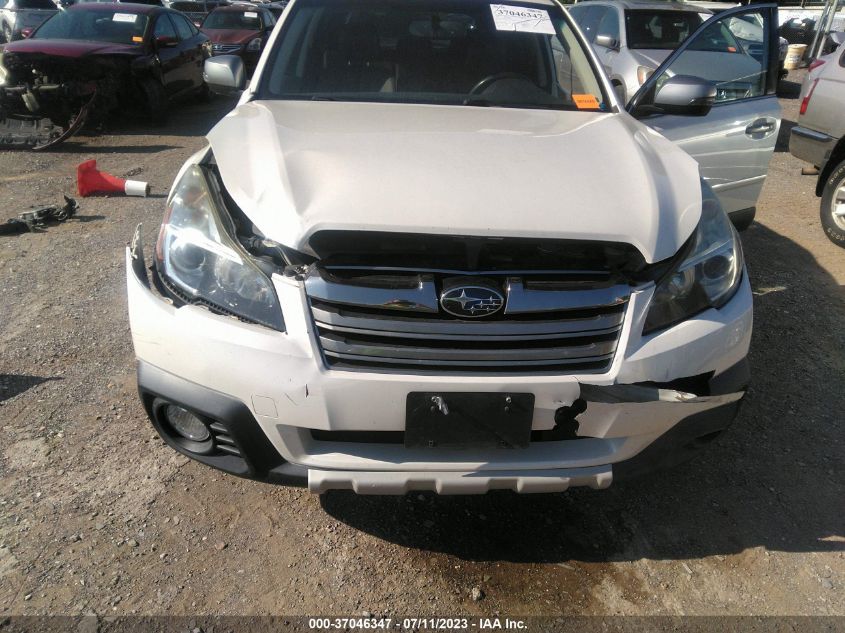 2013 SUBARU OUTBACK 2.5I LIMITED - 4S4BRCSC4D3316685