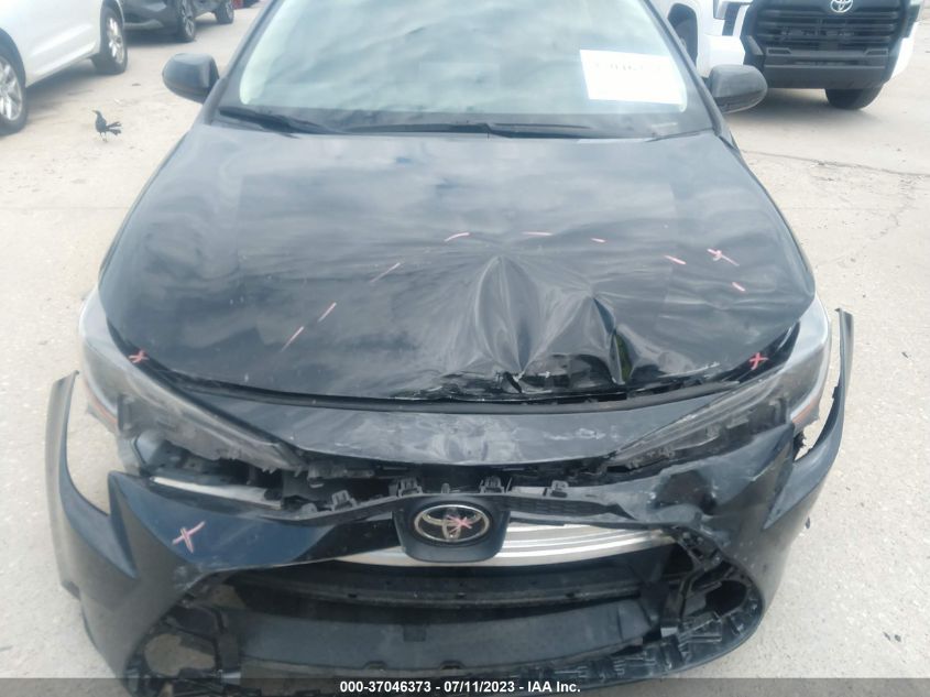 2021 TOYOTA COROLLA LE - 5YFEPMAE1MP177428