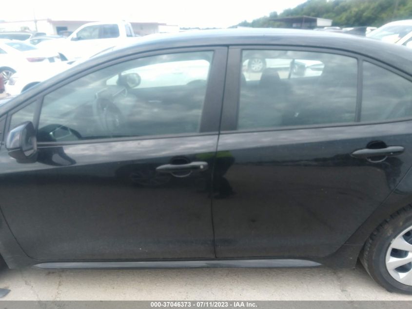 2021 TOYOTA COROLLA LE - 5YFEPMAE1MP177428