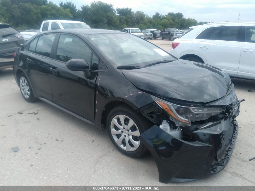 2021 TOYOTA COROLLA LE - 5YFEPMAE1MP177428