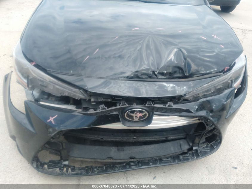 2021 TOYOTA COROLLA LE - 5YFEPMAE1MP177428