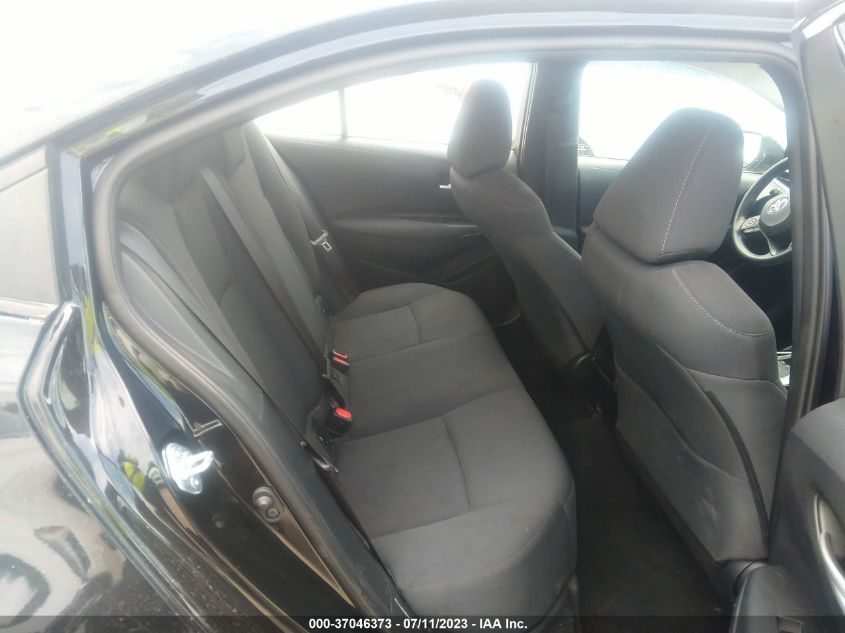 2021 TOYOTA COROLLA LE - 5YFEPMAE1MP177428