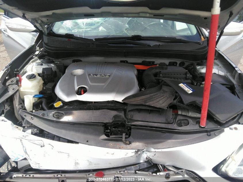 2015 HYUNDAI SONATA HYBRID LIMITED - KMHEC4A4XFA130288