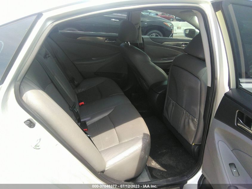 2015 HYUNDAI SONATA HYBRID LIMITED - KMHEC4A4XFA130288