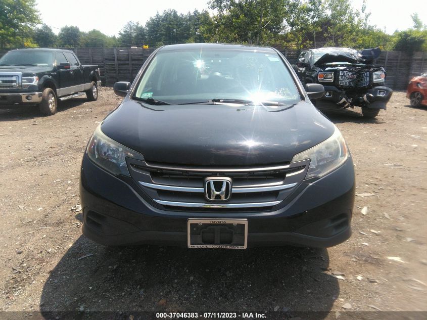 2013 HONDA CR-V LX - 2HKRM4H37DH684071