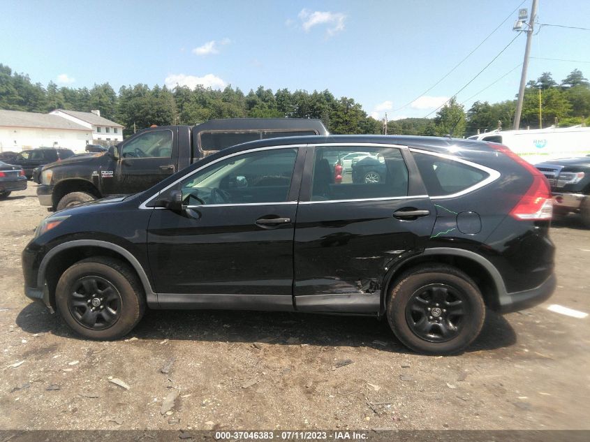 2013 HONDA CR-V LX - 2HKRM4H37DH684071